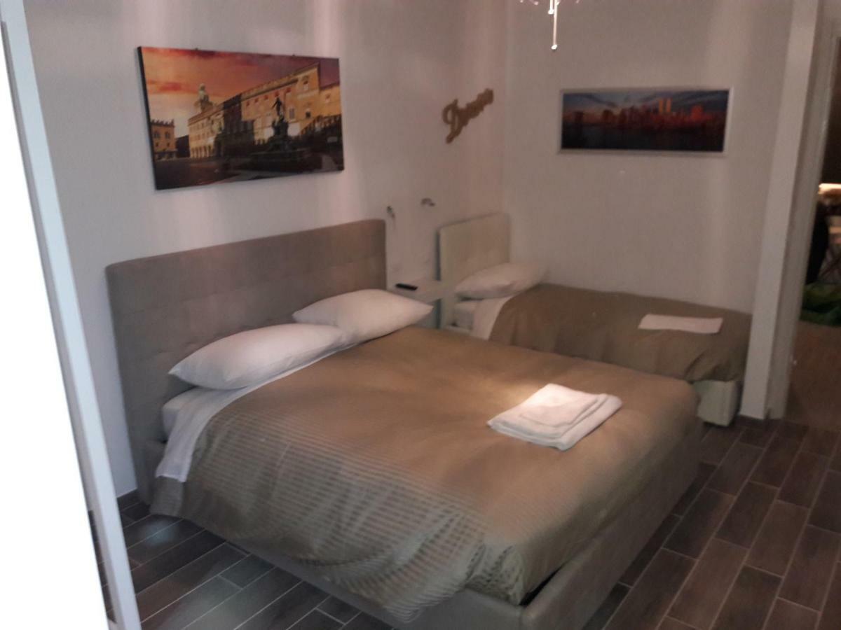 R&B Via Barozzi 6 Hotel Болоня Екстериор снимка